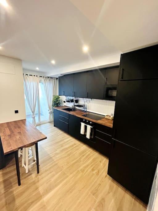 Apartamento Arsenio Beach カディス エクステリア 写真