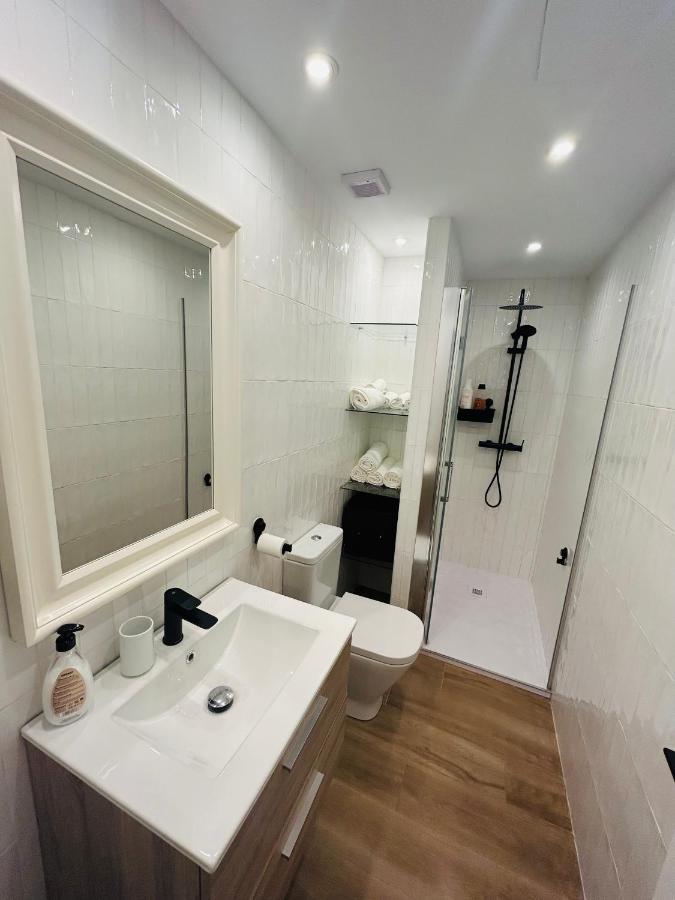 Apartamento Arsenio Beach カディス エクステリア 写真