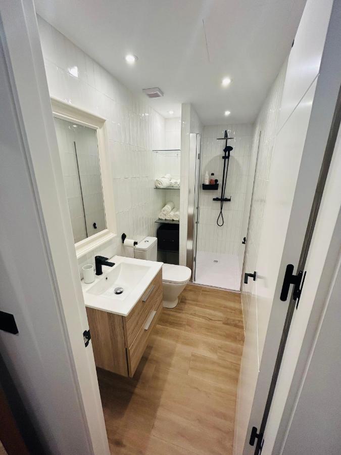 Apartamento Arsenio Beach カディス エクステリア 写真