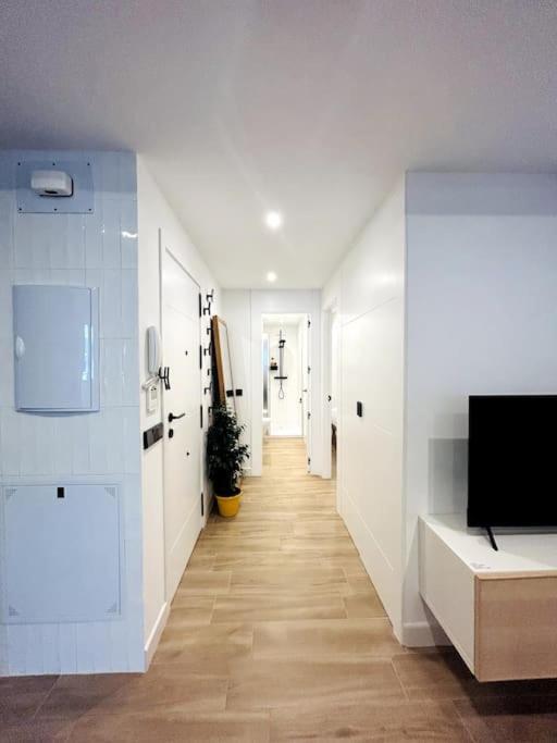 Apartamento Arsenio Beach カディス エクステリア 写真