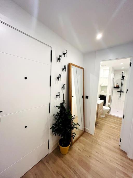 Apartamento Arsenio Beach カディス エクステリア 写真