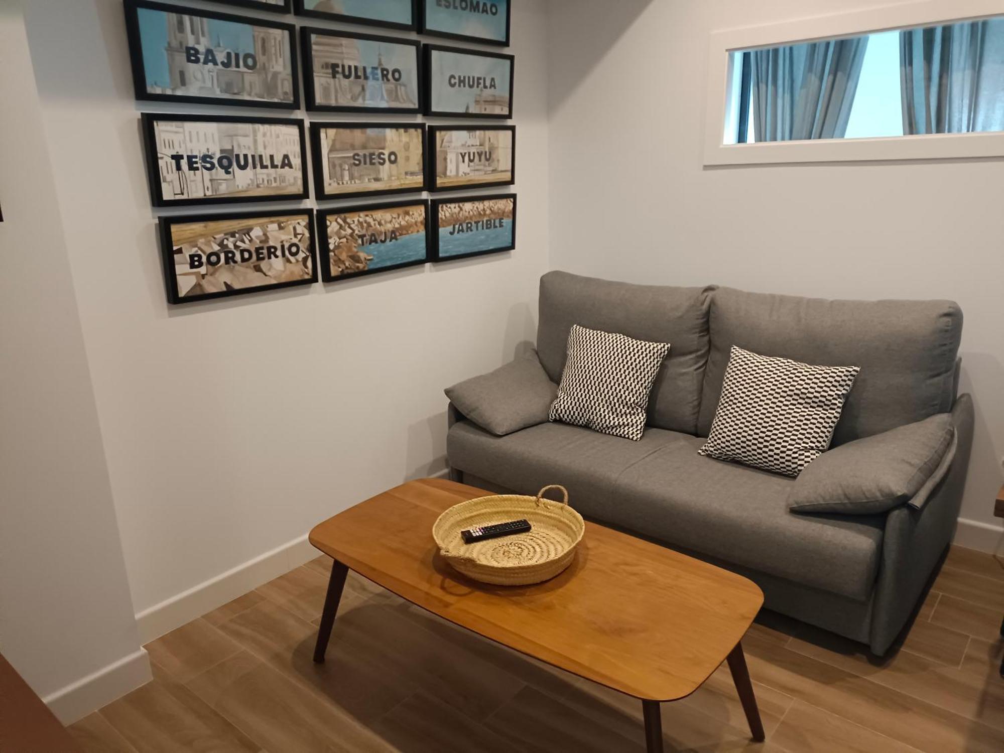 Apartamento Arsenio Beach カディス エクステリア 写真