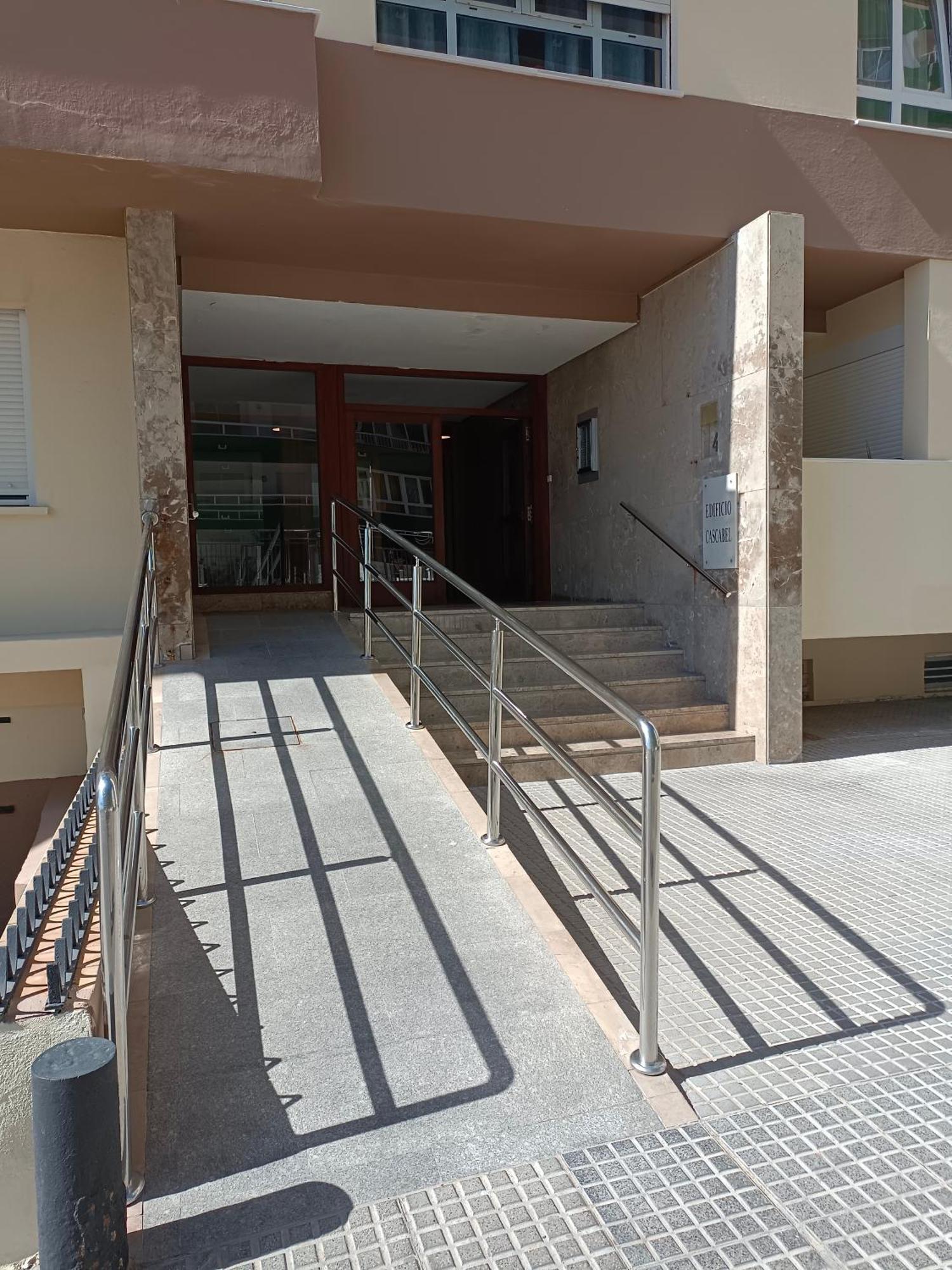 Apartamento Arsenio Beach カディス エクステリア 写真